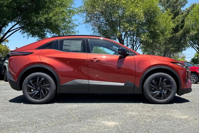 2026 Toyota C-HR SE