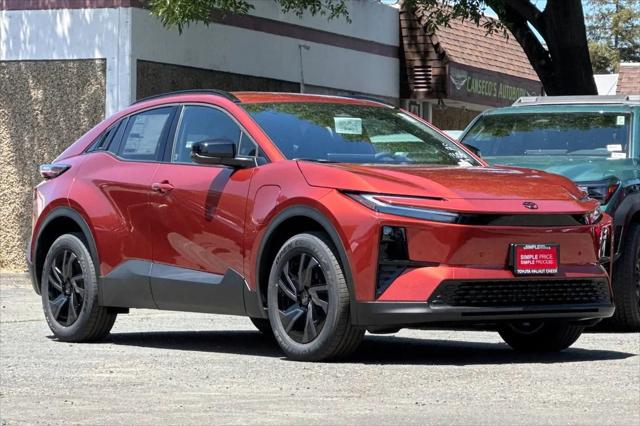 2026 Toyota C-HR SE