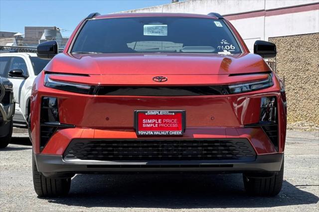 2026 Toyota C-HR SE