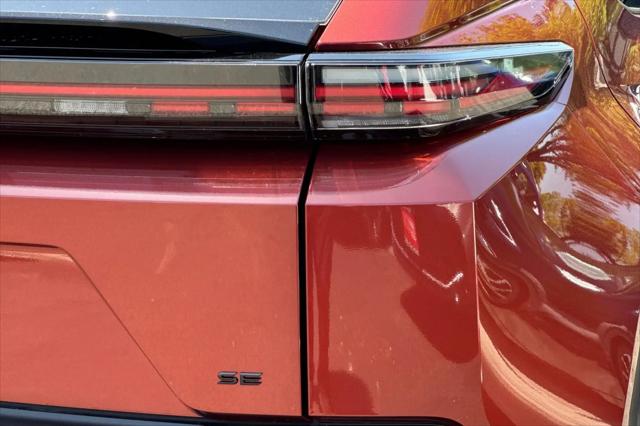 2026 Toyota C-HR SE