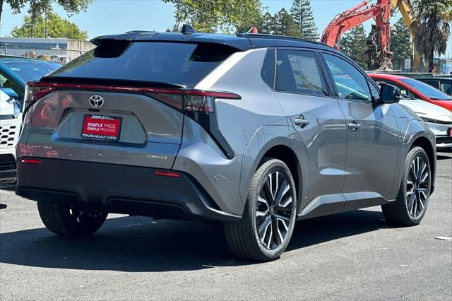 2026 Toyota bZ XLE