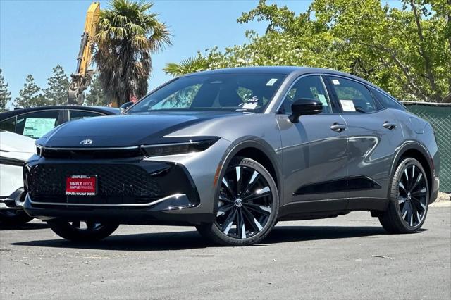 2026 Toyota Crown Platinum