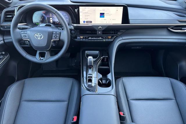 2026 Toyota Crown Platinum