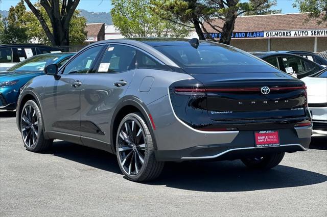2026 Toyota Crown Platinum