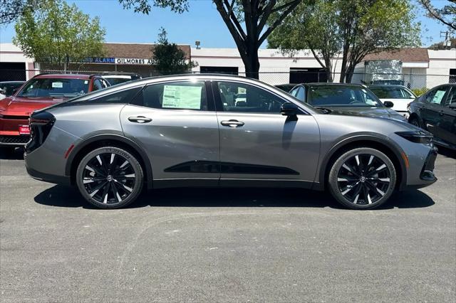 2026 Toyota Crown Platinum