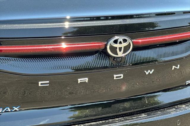 2026 Toyota Crown Platinum