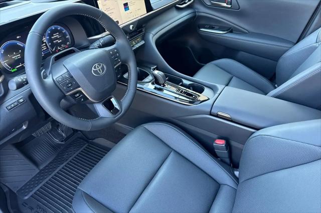 2026 Toyota Crown Platinum