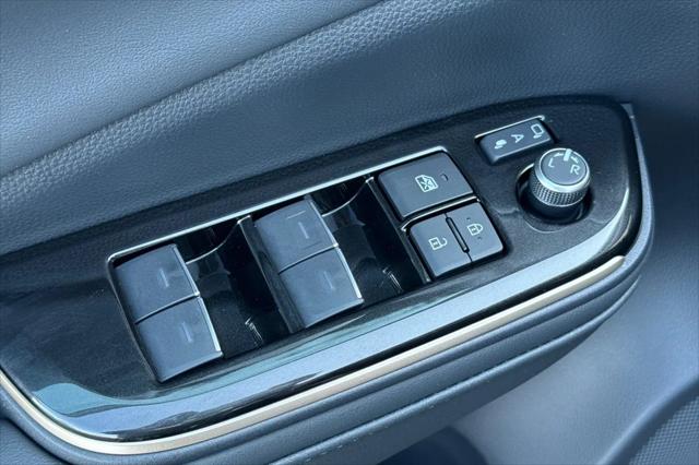 2026 Toyota Crown Platinum