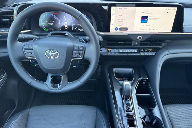 2026 Toyota Crown Platinum