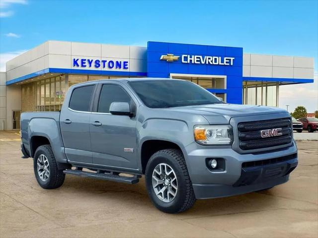 2019 GMC Canyon All Terrain w/Cloth for sale in Sand Springs, OK