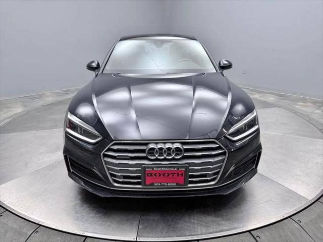 2018 Audi A5 2.0T Premium