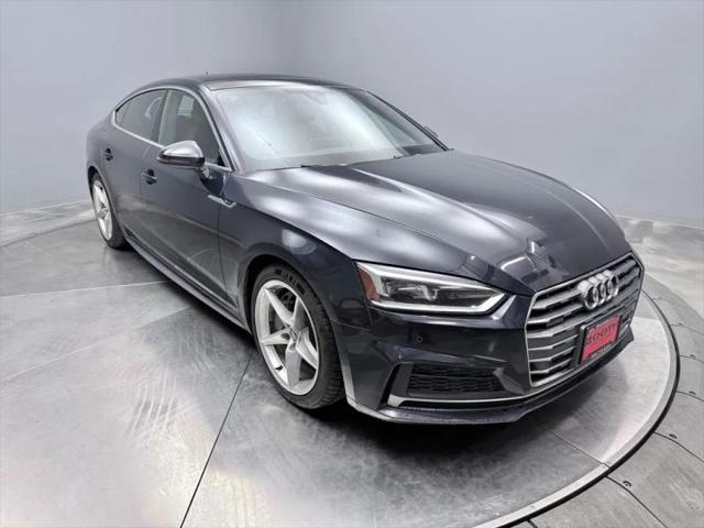 2018 Audi A5 2.0T Premium