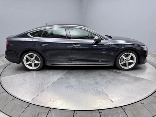 2018 Audi A5 2.0T Premium