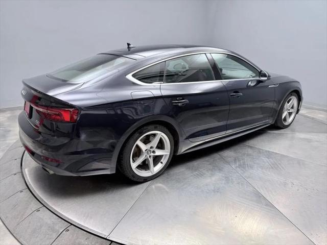 2018 Audi A5 2.0T Premium