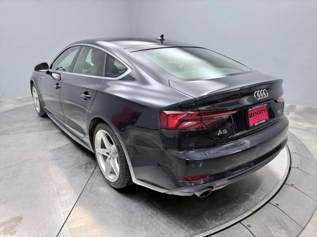 2018 Audi A5 2.0T Premium