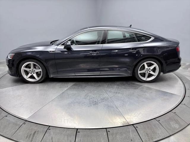 2018 Audi A5 2.0T Premium