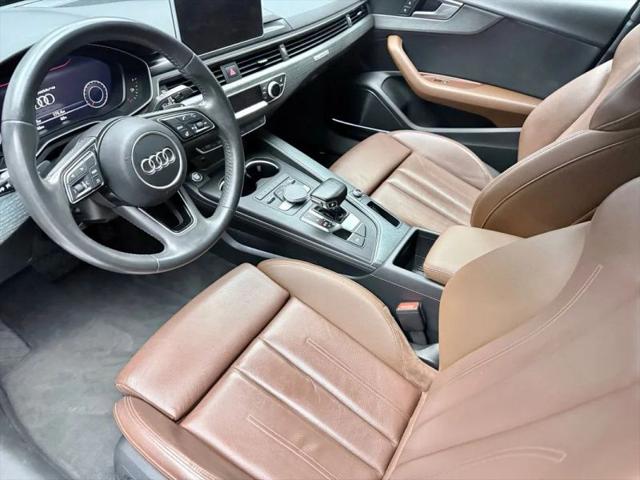 2018 Audi A5 2.0T Premium