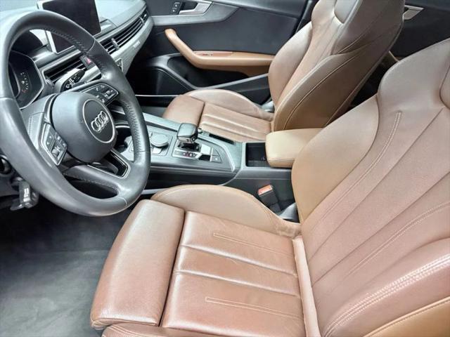 2018 Audi A5 2.0T Premium