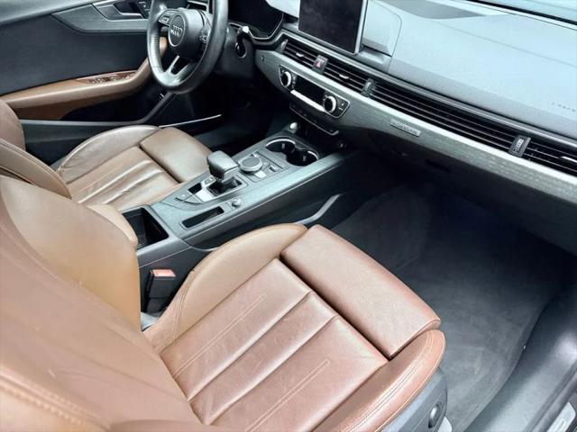 2018 Audi A5 2.0T Premium