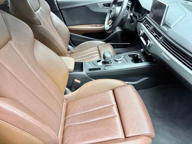 2018 Audi A5 2.0T Premium