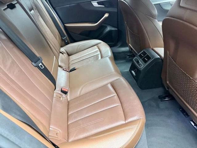 2018 Audi A5 2.0T Premium