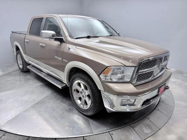 2010 Dodge Ram 1500 Laramie