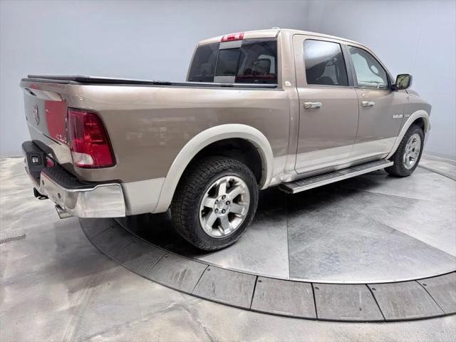 2010 Dodge Ram 1500 Laramie