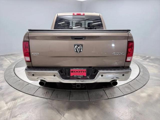 2010 Dodge Ram 1500 Laramie