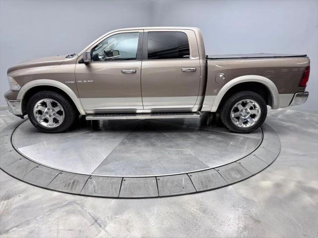2010 Dodge Ram 1500 Laramie