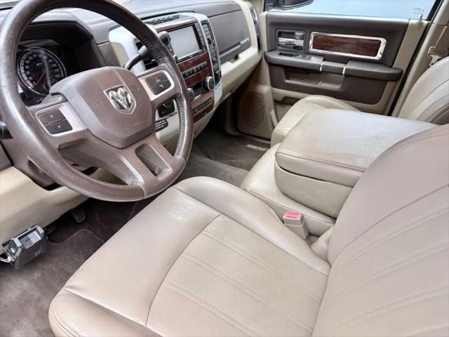 2010 Dodge Ram 1500 Laramie