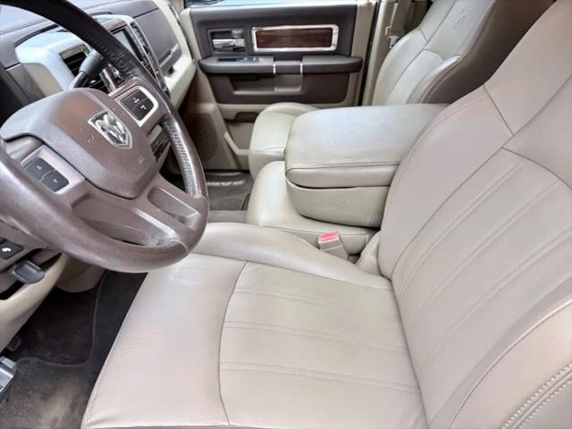 2010 Dodge Ram 1500 Laramie