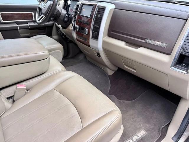 2010 Dodge Ram 1500 Laramie