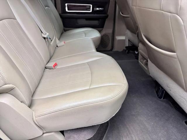 2010 Dodge Ram 1500 Laramie