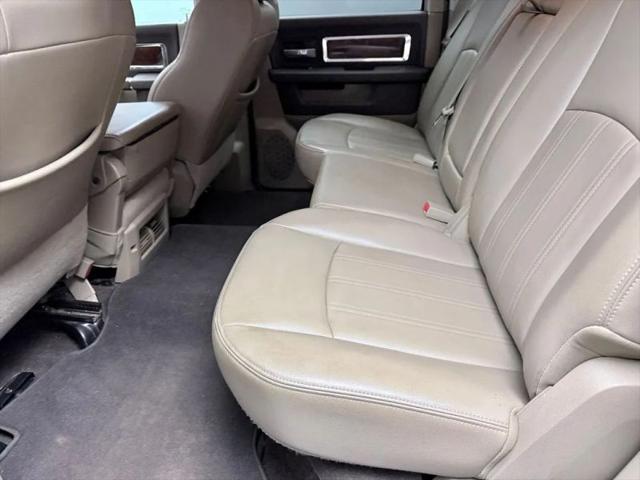 2010 Dodge Ram 1500 Laramie