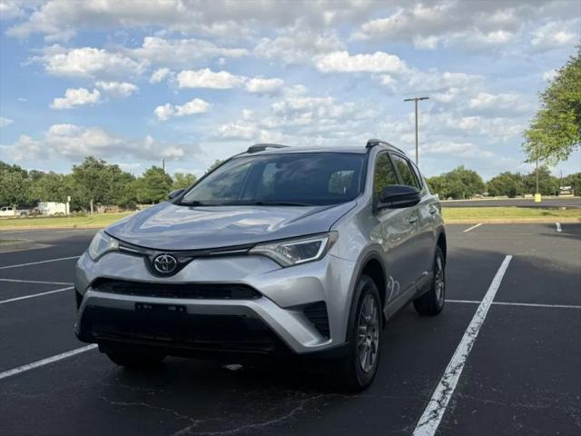 2017 Toyota RAV4 LE for sale in Cedar Park, TX