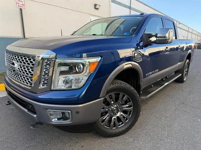 2016 Nissan Titan XD Platinum Reserve Diesel for sale in Chantilly, VA