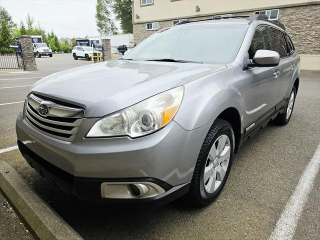 2011 Subaru Outback 2.5i Premium for sale in Kent, WA
