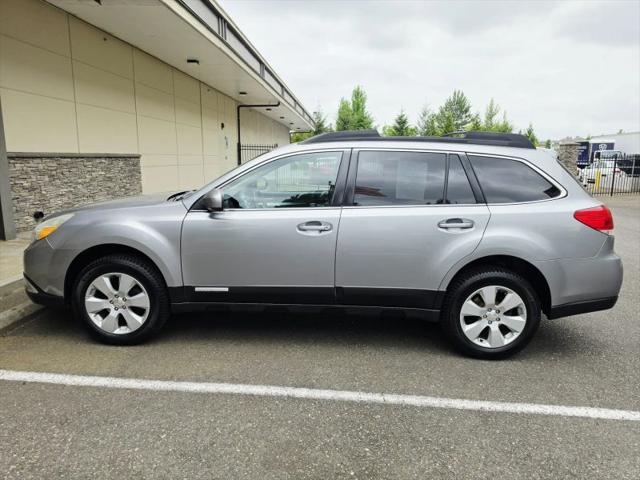 2011 Subaru Outback 2.5i Premium
