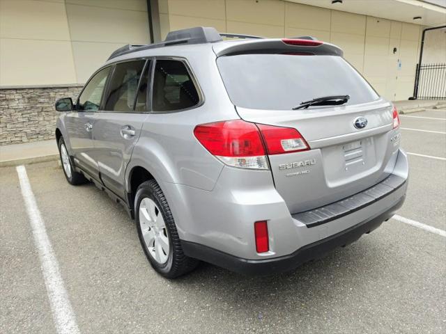 2011 Subaru Outback 2.5i Premium