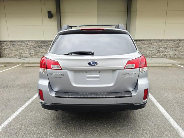 2011 Subaru Outback 2.5i Premium