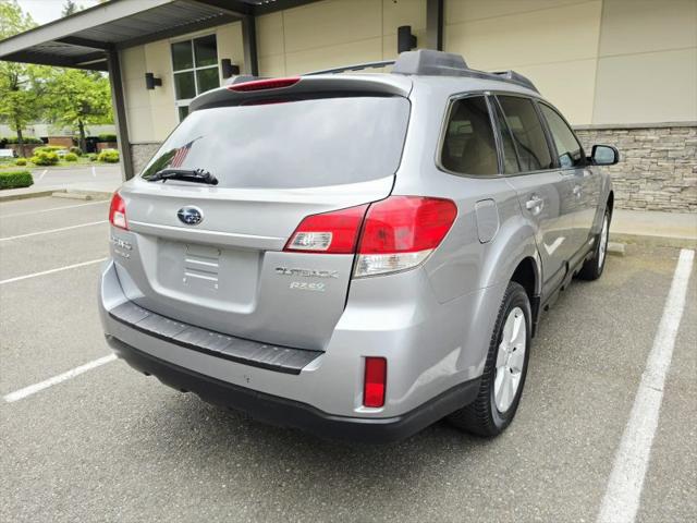 2011 Subaru Outback 2.5i Premium