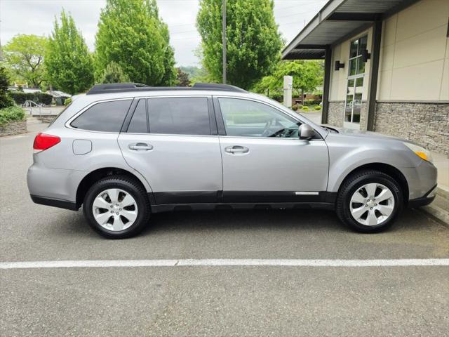 2011 Subaru Outback 2.5i Premium