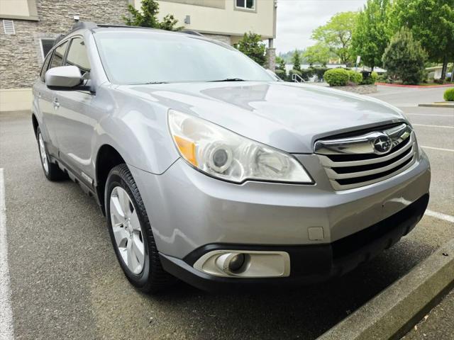2011 Subaru Outback 2.5i Premium