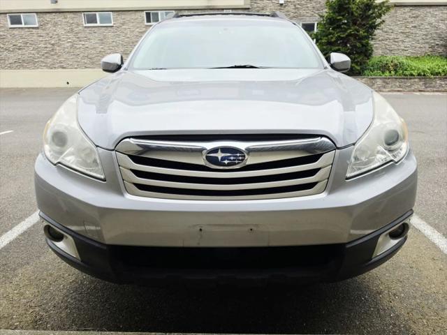 2011 Subaru Outback 2.5i Premium