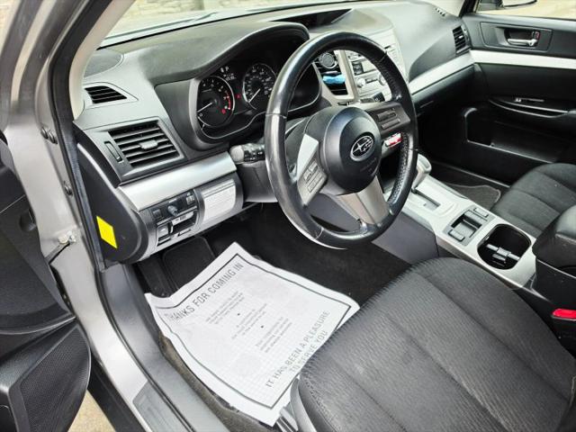 2011 Subaru Outback 2.5i Premium