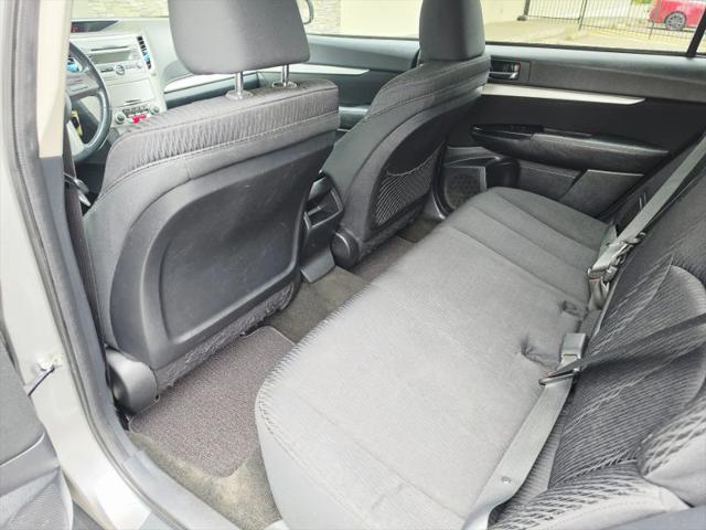 2011 Subaru Outback 2.5i Premium