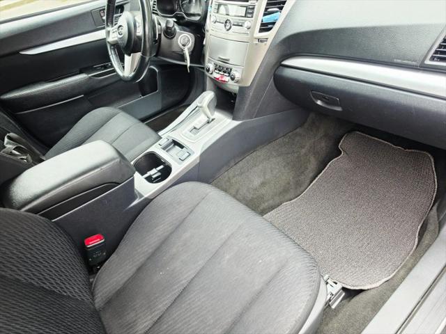 2011 Subaru Outback 2.5i Premium
