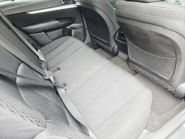 2011 Subaru Outback 2.5i Premium