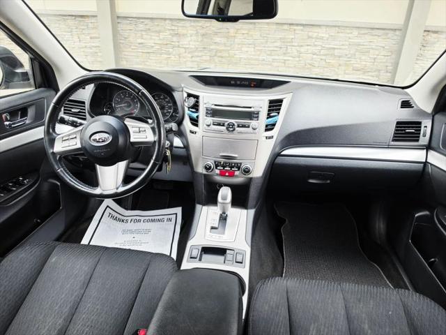 2011 Subaru Outback 2.5i Premium