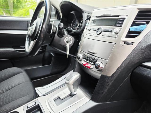 2011 Subaru Outback 2.5i Premium